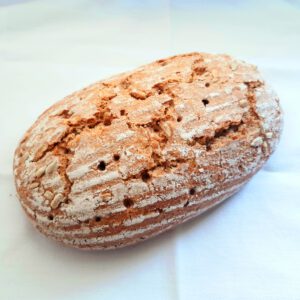 Bio-Sonnenblumenvollkornbrot 500 g