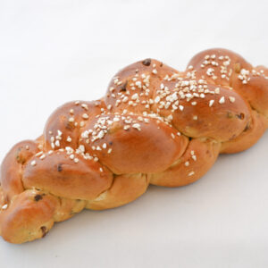Brioche 350 g mit Rosinen