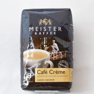 Meister Kaffee Caffe Créma