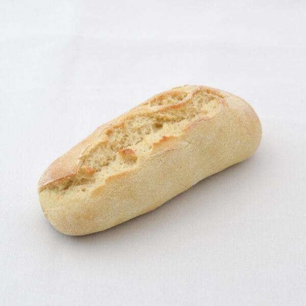 Bio-Dinkelheumilchciabatta 60 g