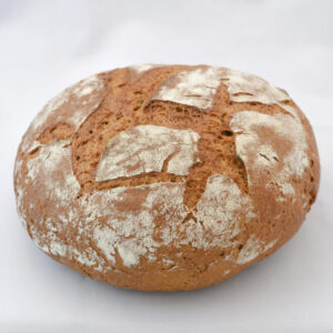 Schwarzbrot Laib 1 kg