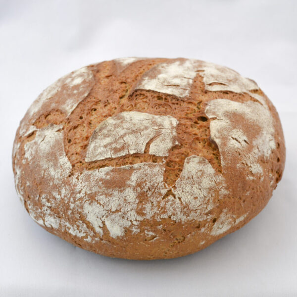 Schwarzbrot Laib 1 kg