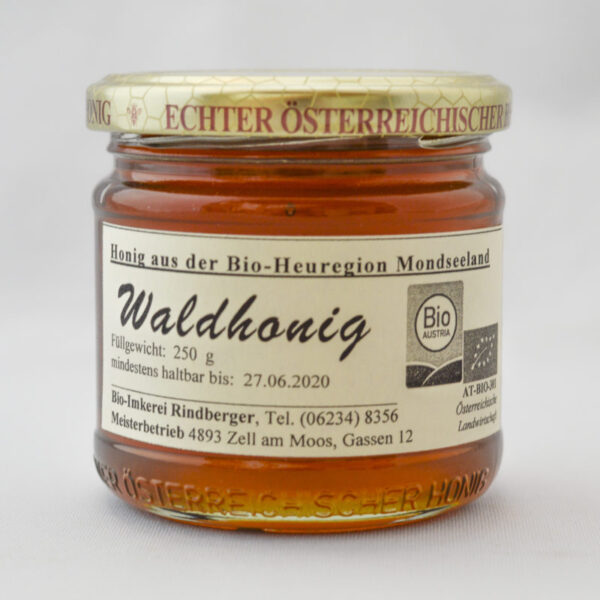 Bio-Honig 250 g