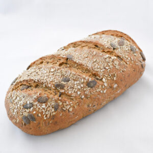 Bio-Kürbiskernbrot 750 g