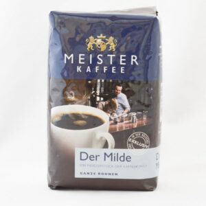 Meister Kaffee Der Milde