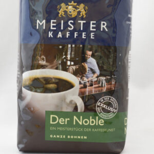 Meister Kaffee Der Noble