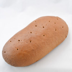 Schwarzbrot Wecken 1 kg