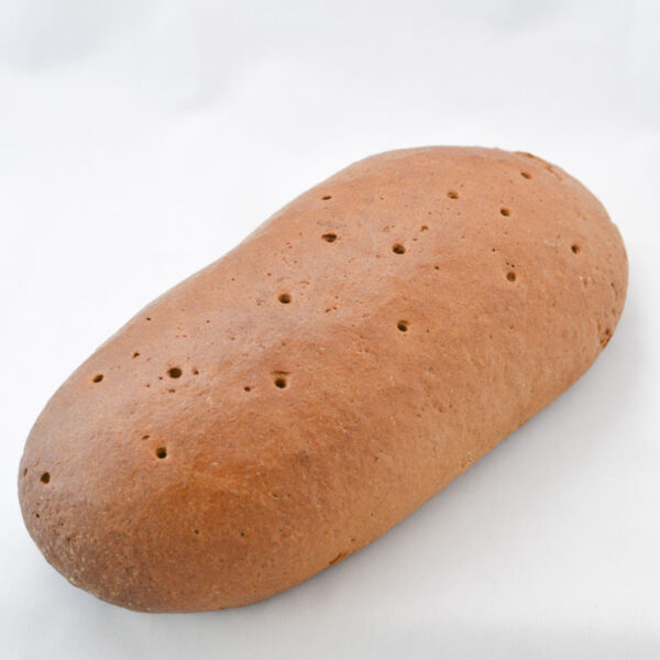 Schwarzbrot Wecken 1 kg