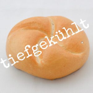 Semmel tiefgekühlt