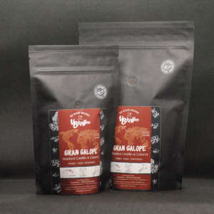 Gran Galope Kaffee 250 g