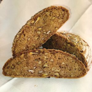 Bio-Nußbrot 500 g