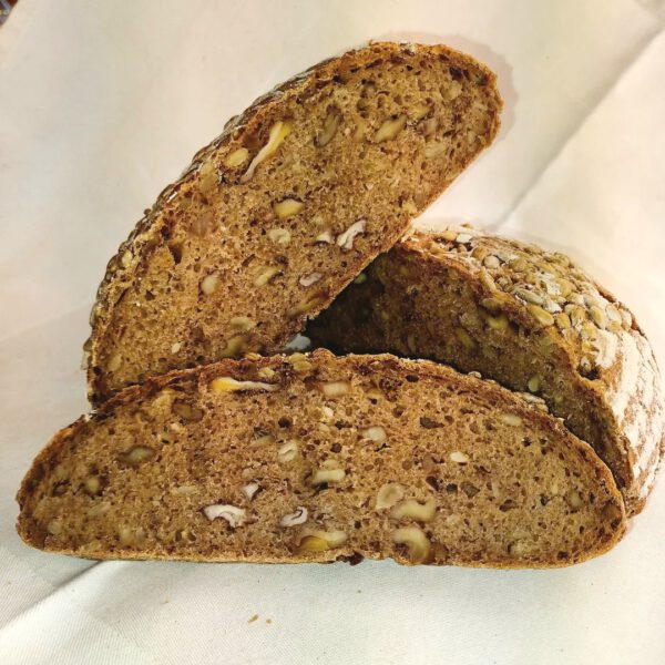 Bio-Nußbrot 500 g